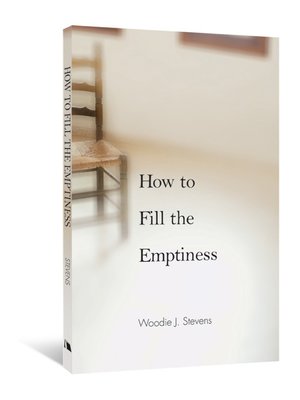 cover image of How to Fill the Emptiness